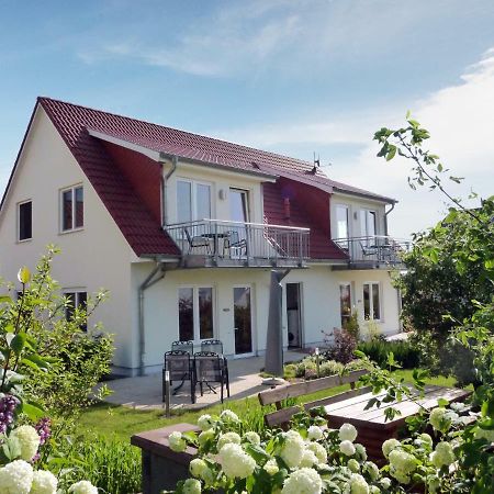 Urlaub Fuer Erwachsene - Usedom Ferienwohnungen Tannengrund Loddin Buitenkant foto