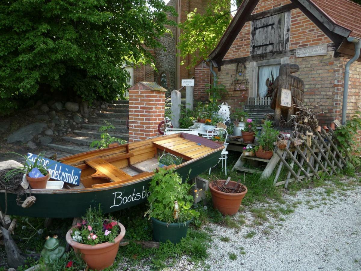 Urlaub Fuer Erwachsene - Usedom Ferienwohnungen Tannengrund Loddin Buitenkant foto