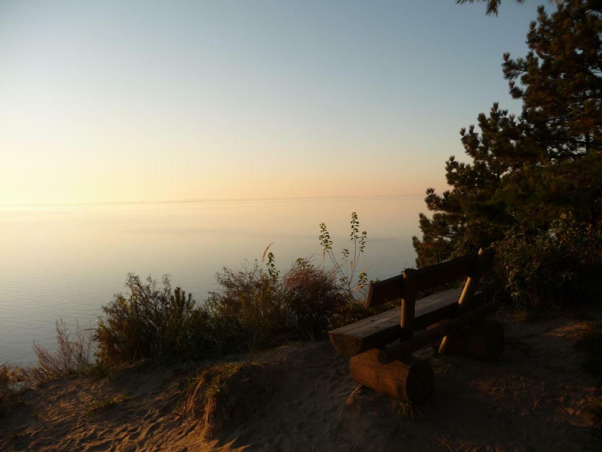 Urlaub Fuer Erwachsene - Usedom Ferienwohnungen Tannengrund Loddin Buitenkant foto